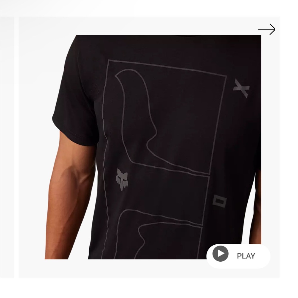 New! Fox Racing Tech Tee - Multiple available - Picture 3 of 8